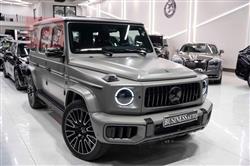 مرسيدس بنز G-Class